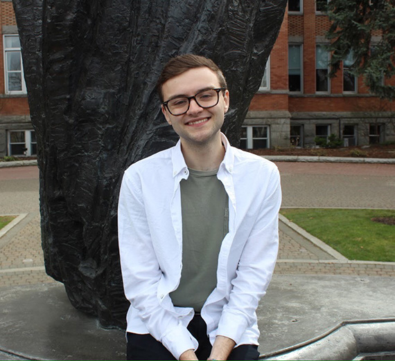 Portait of Matthew Hollingworth