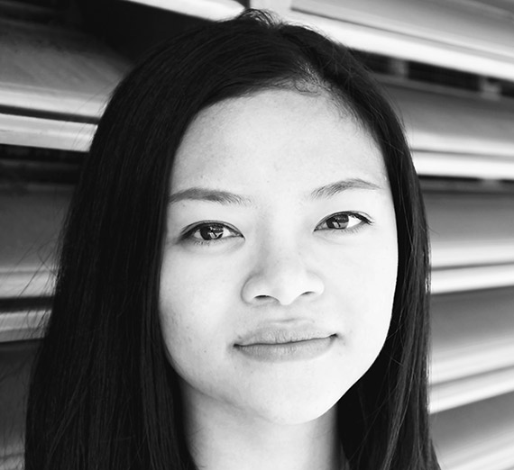 Portrait of Jennifer Phan, Theatre Arts, Performance Concentration Major
