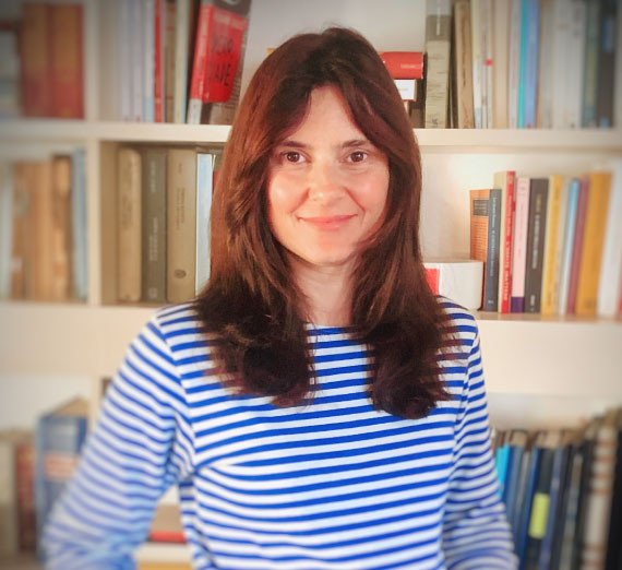 Cecilia Bellini delle Stelle, Professor of Italian Language and Culture, Gonzaga in Florence