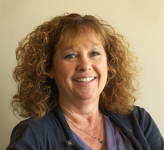 Portrait of Cindy Perry 