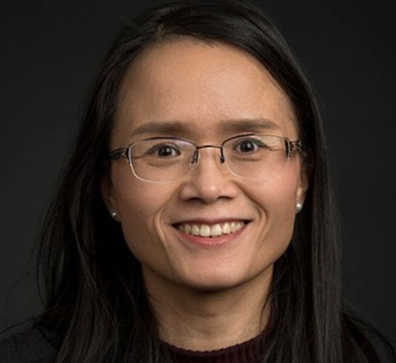 Meirong "Mary" Zhang, Ph.D. Assistant Professor, Electrical & Computer Engineering