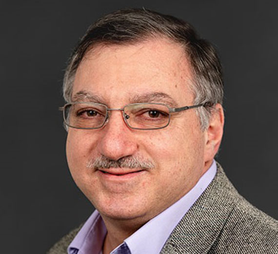 Massimo "Max" Capobianchi, Ph.D., P.E. Chair & Professor of Mechanical Engineering