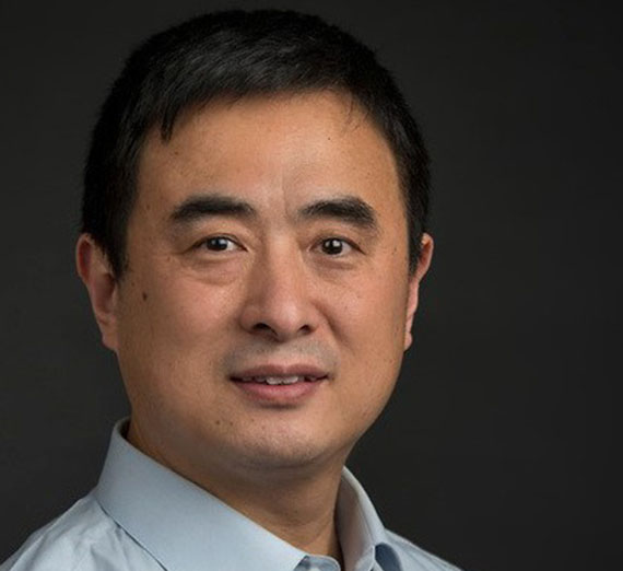 Yanqing Ji, Ph.D. Professor & Chair of Electrical and Computer Engineering