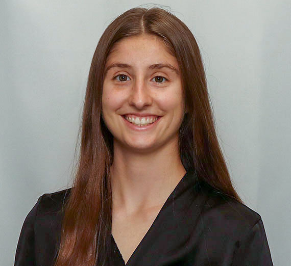 Studio portrait of Camarota