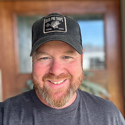 Portrait of Scott Economu 
