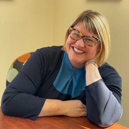 Julie Wolter, Ph.D., CCC-SLP