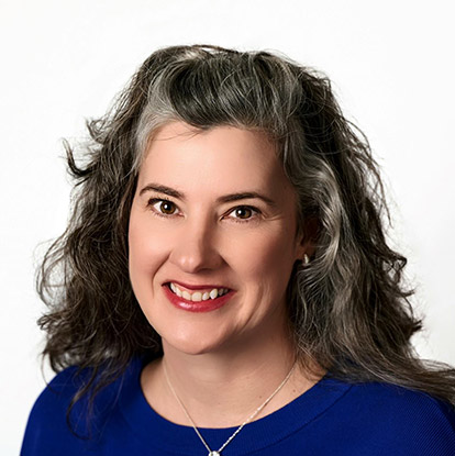 Portrait of Registered Nurse, Emily Cooper