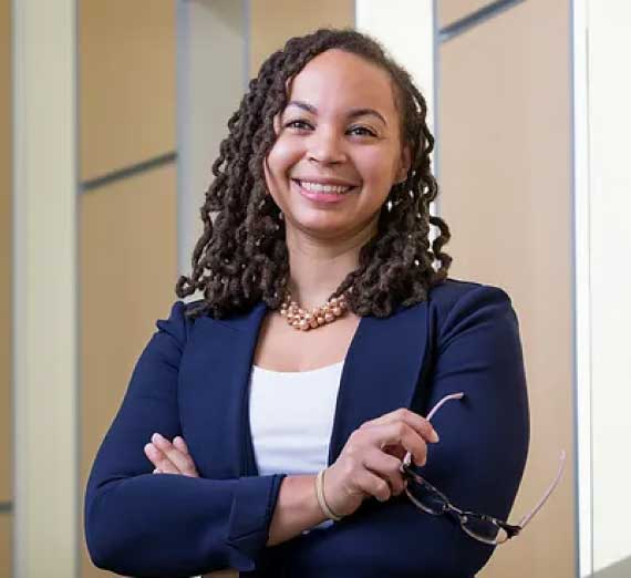 Charmayne Adams, Ph.D., LIMHP