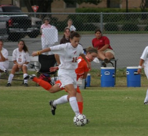 soccer player