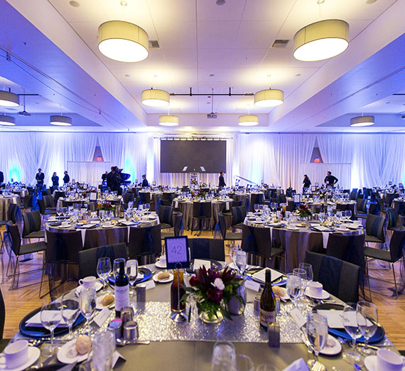 Hemmingson Center Ballroom