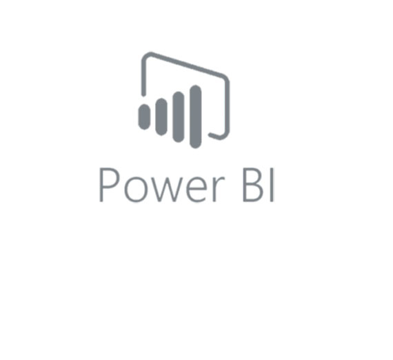 Power BI logo