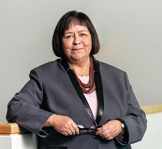 Dr. Deena González