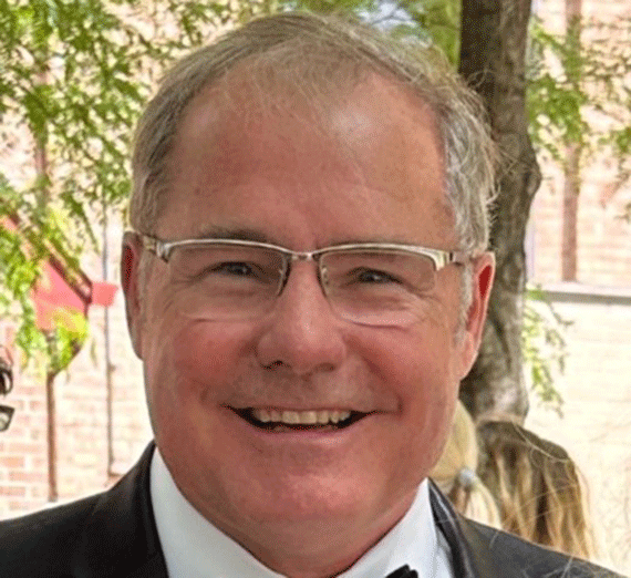 Portrait of John Bowers 