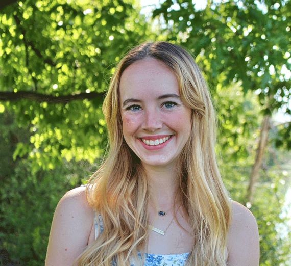 Portrait of Makena Schick 