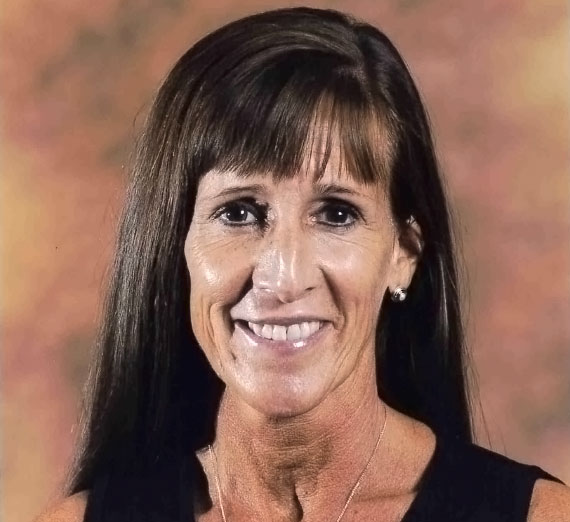 Eileen Johnston is on the board of regents for Gonzaga University.