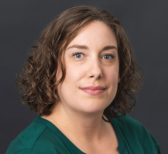 Emily Livingston is on the board of regents for Gonzaga University.