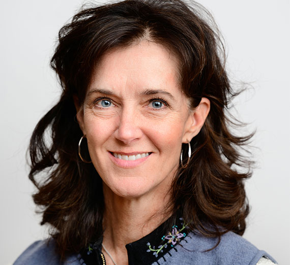 Geraldine Lewis is on the board of regents for Gonzaga University.