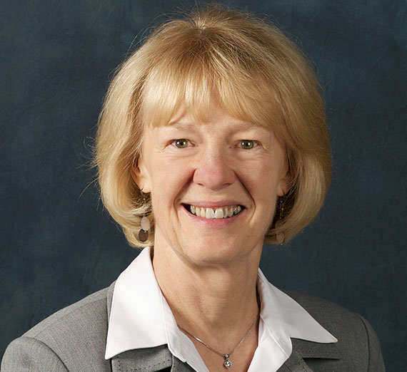 Karen Sayre is on the board of regents for 91����. 