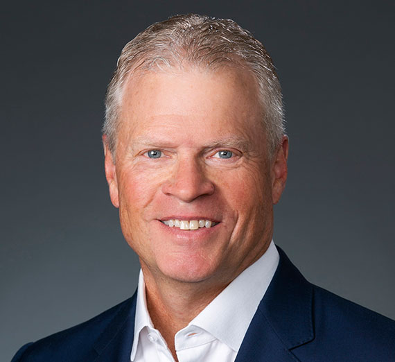 Headshot of Chris Wrolstad. 
