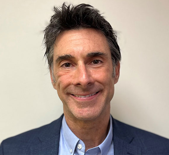 Headshot of Kevin Parker.