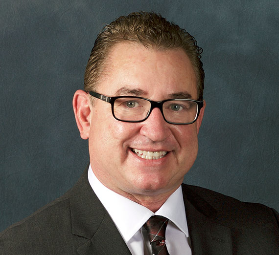 Rich Angotti is on the board of regents for 91����. 