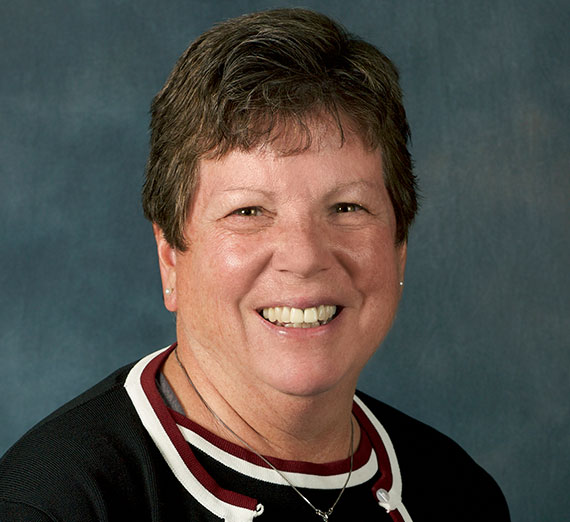 Sharon Cade is on the board of regents for Gonzaga University.