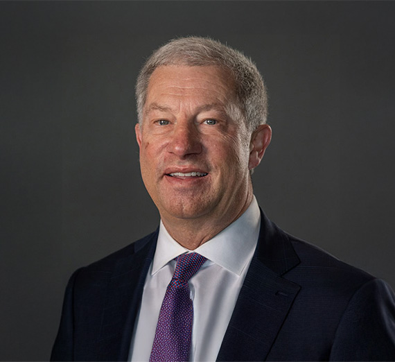 Larry Simkins, Gonzaga University Board of Regents Vice Chair