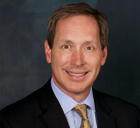 Steve Helmbrecht is on the board of regents for Gonzaga University.