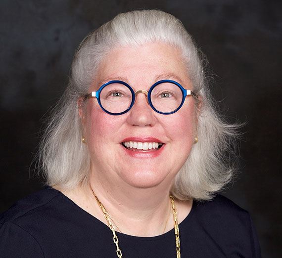 Vicky Shanaman is on the board of regents for Gonzaga University.