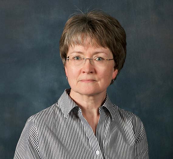 Becky Cates is on the board of trustees and regents for Gonzaga University.