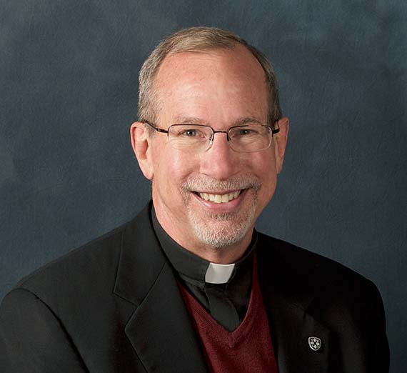 Fr. Michael J. Graham, S.J.
