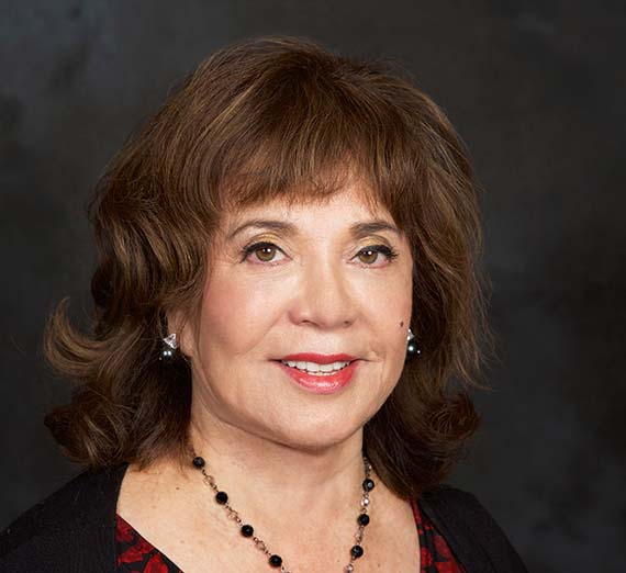 Christine Johnson is on the board of trustees and regents for Gonzaga University.