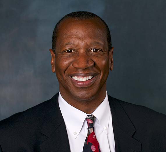 Edward Taylor, Jr., Ph.D. is on the board of trustees and regents for Gonzaga University.