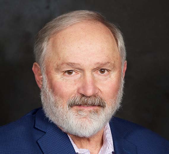 Irving (Irv) Zakheim is on the board of trustees and regents for Gonzaga University.