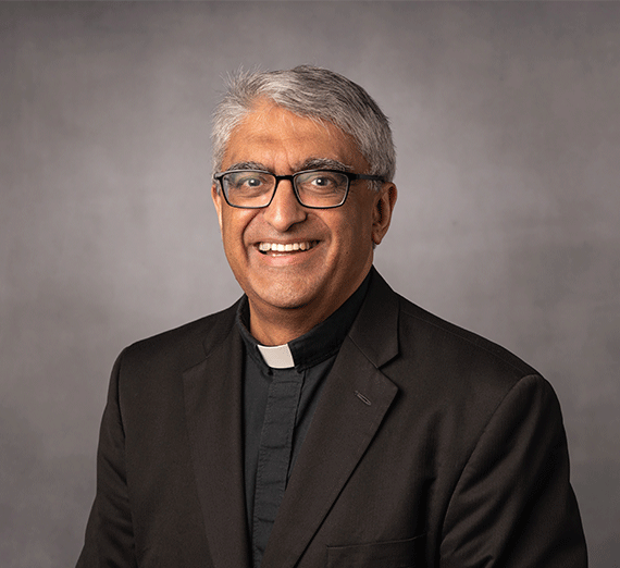 Gilbert Sunghera, S.J. 