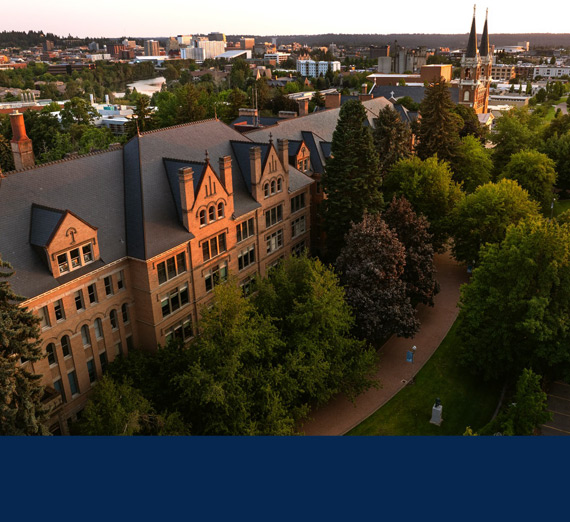 Gonzaga's College Hall