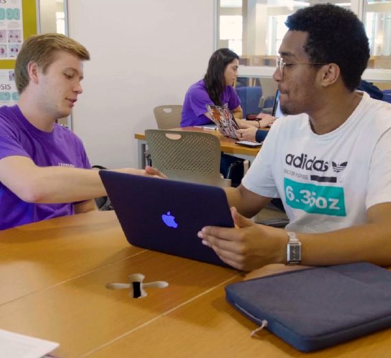 CSAS-Academic Advising & Assistance Image