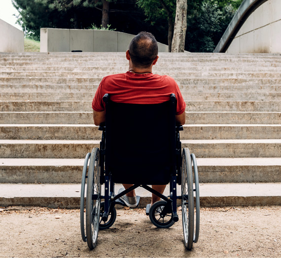 CSAS - Report Access Barriers Image