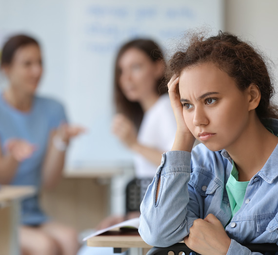 CSAS - Report Disability Harassment or Discrimination Image