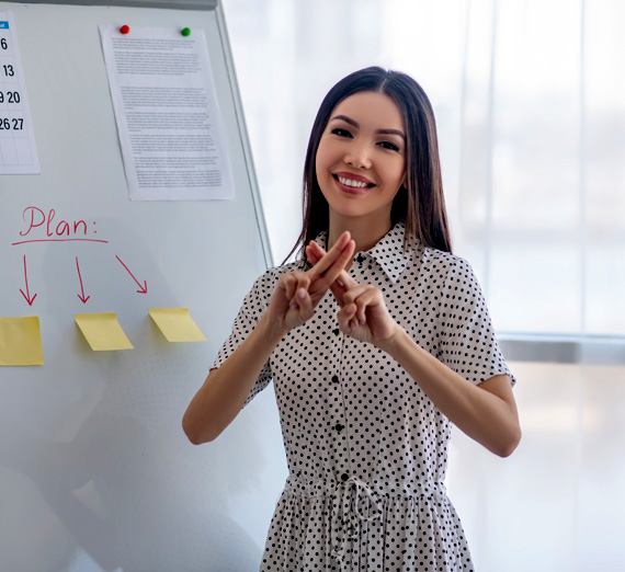 CSAS - Request an Interpreter Image