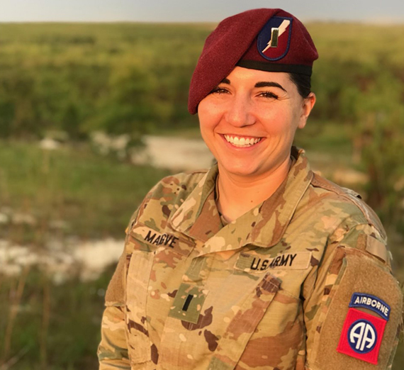 Angelique Margve is an International Relations and French Major alumni from Gonzaga University