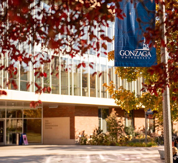 Gonzaga University Campus Photo