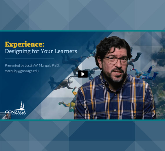 IDD Experience in Course Design video screenshot