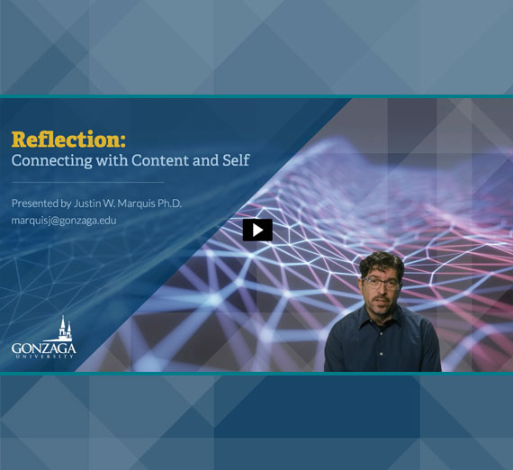 IDD Reflection in Course Design video screenshot