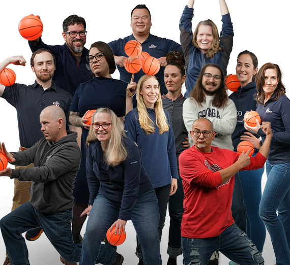 Instructional Design and Delivery Meet the Staff Image