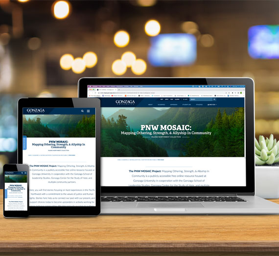 Pacific Northwest MOSAIC Articles Project