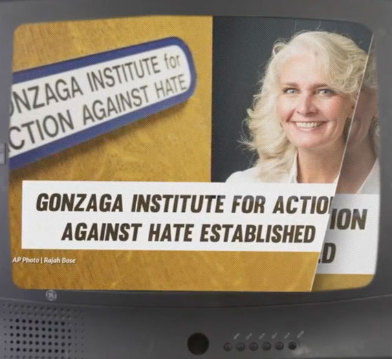 Gonzaga Institute for Hate Studies Gala Launch Video Sample