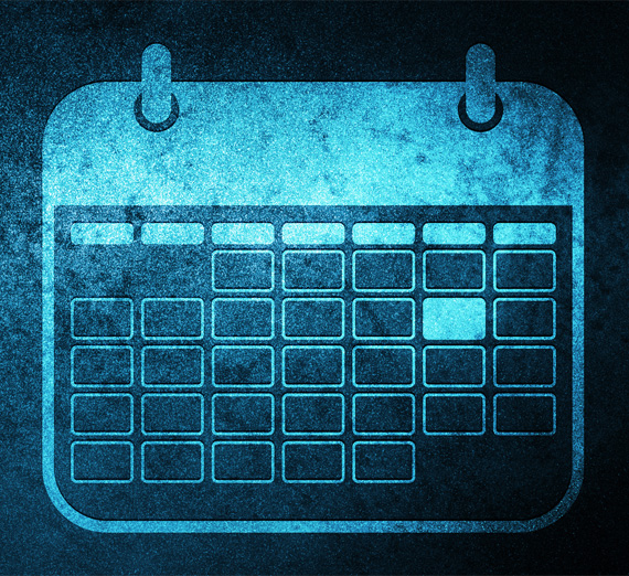 Learning Strategy Calendar of Events