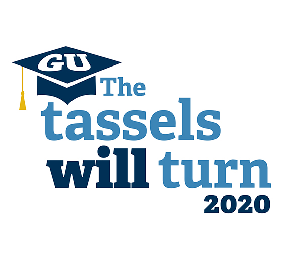Gonzaga University The Tassel Will Turn 2020
