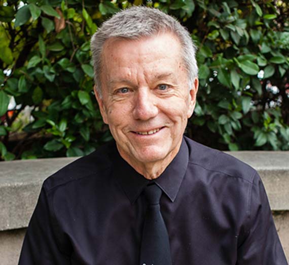 Robert K. Johnston, Senior Professor of Theology and Culture, Fuller Theological Seminary